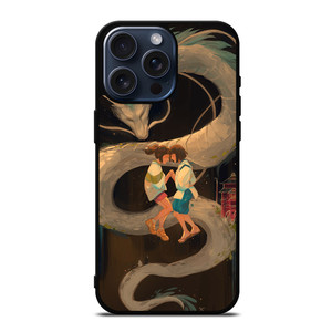 SPIRITED AWAY 2 iPhone 15 Pro Max Case SPIRITED AWAY 2 iPhone 15 Pro Max Case