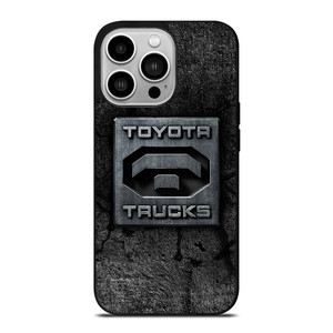TOYOTA TRUCK LOGO iPhone 14 Pro Case