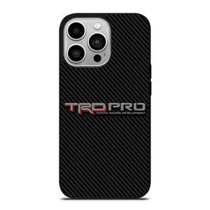 TOYOTA TRD PRO iPhone 14 Pro Case