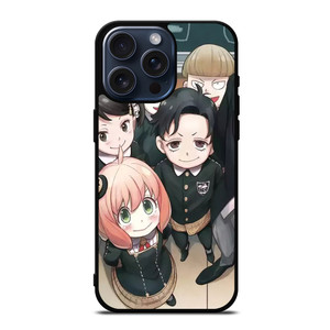 SPY X FAMILY CUTE 2 iPhone 15 Pro Max Case