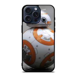 STAR WARS BB8 iPhone 15 Pro Max Case STAR WARS BB8 iPhone 15 Pro Max Case