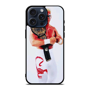 STING WCW iPhone 15 Pro Max Case