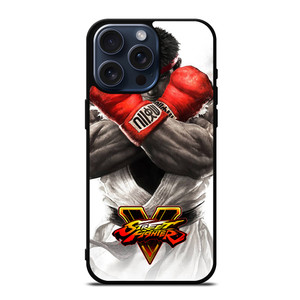 STREET FIGHTER V RYU iPhone 15 Pro Max Case