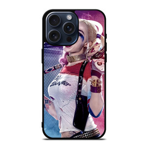 SUICIDE SQUAD HARLEY QUINN SEXY iPhone 15 Pro Max Case