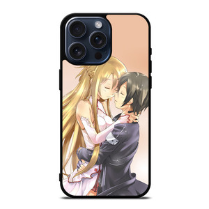 SWORD ART ONLINE iPhone 15 Pro Max Case SWORD ART ONLINE iPhone 15 Pro Max Case