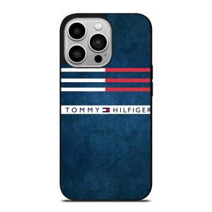 TOMMY HILFIGER 3 iPhone 14 Pro Case