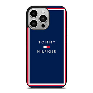 TOMMY HILFIGER 2 iPhone 14 Pro Case