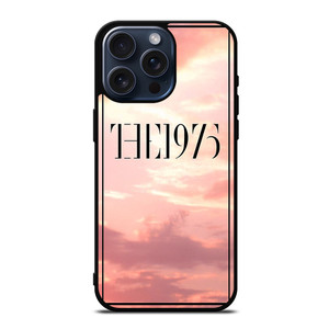The 1975 In Pink iPhone 15 Pro Max Case The 1975 In Pink iPhone 15 Pro Max Case