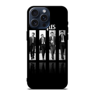 THE BEATLES BAND 2 iPhone 15 Pro Max Case