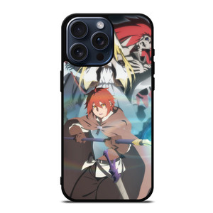 THE FARAWAY PALADIN ANIME 2 iPhone 15 Pro Max Case
