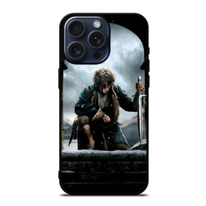 THE HOBBIT 3 iPhone 15 Pro Max Case