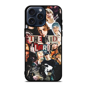 THE KID LAROI COLLAGE iPhone 15 Pro Max Case