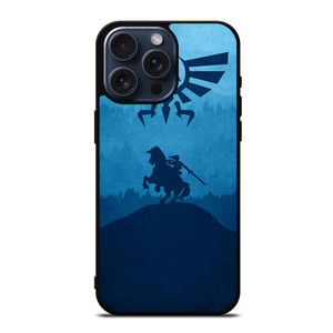 THE LEGEND OF ZELDA 3 iPhone 15 Pro Max Case