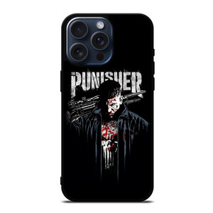 THE PUNISHER MARVEL COMICS 2 iPhone 15 Pro Max Case