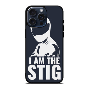 THE STIG iPhone 15 Pro Max Case