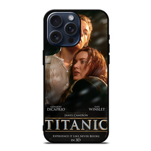 THE TITANIC JACK AND ROSE LOVE 2 iPhone 15 Pro Max Case THE TITANIC JACK AND ROSE LOVE 2 iPhone 15 Pro Max Case