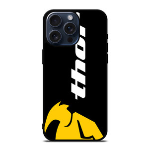 THOR MOTO LOGO iPhone 15 Pro Max Case THOR MOTO LOGO iPhone 15 Pro Max Case
