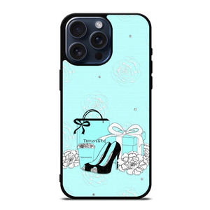 TIFFANY AND CO FLOWER iPhone 15 Pro Max Case
