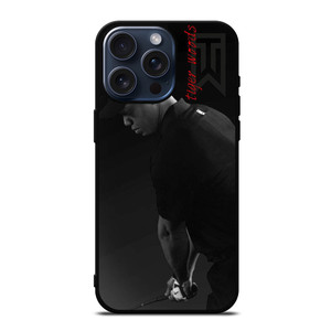 TIGER WOODS LOGO 2 iPhone 15 Pro Max Case