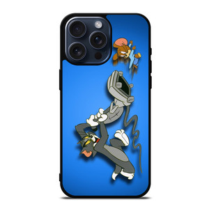 TOM AND JERRY FUNNY iPhone 15 Pro Max Case TOM AND JERRY FUNNY iPhone 15 Pro Max Case