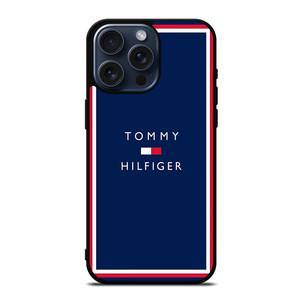 TOMMY HILFIGER 2 iPhone 15 Pro Max Case TOMMY HILFIGER 2 iPhone 15 Pro Max Case