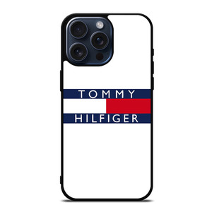 TOMMY HILFIGER 4 iPhone 15 Pro Max Case