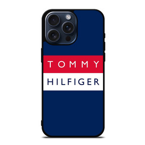 TOMMY HILFIGER 5 iPhone 15 Pro Max Case