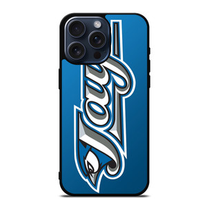 TORONTO BLUE JAYS iPhone 15 Pro Max Case