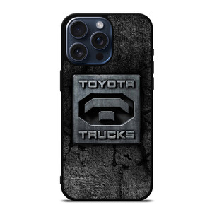 TOYOTA TRUCK LOGO iPhone 15 Pro Max Case TOYOTA TRUCK LOGO iPhone 15 Pro Max Case