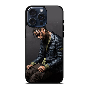 TRAVIS SCOTT iPhone 15 Pro Max Case TRAVIS SCOTT iPhone 15 Pro Max Case