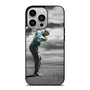 TIGER WOODS iPhone 14 Pro Case