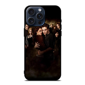 TWILIGHT SAGA NEW MOON iPhone 15 Pro Case