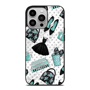 TIFFANY AND CO iPhone 14 Pro Case