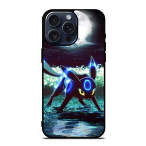 UMBREON SHINY POKEMON iPhone 15 Pro Max Case UMBREON SHINY POKEMON iPhone 15 Pro Max Case