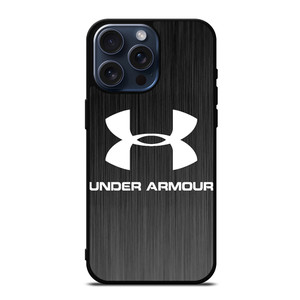 UNDER ARMOUR LOGO iPhone 15 Pro Max Case UNDER ARMOUR LOGO iPhone 15 Pro Max Case