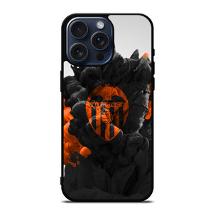 VALENCIA FOOTBALL CLUB LOGO 2 iPhone 15 Pro Max Case