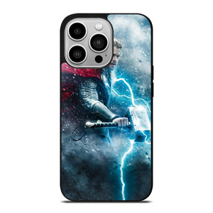 THOR THE DARK WOLRD iPhone 14 Pro Case