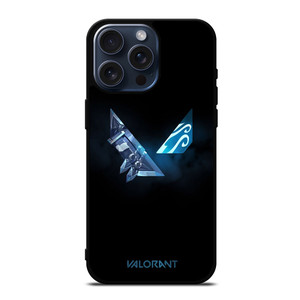 VALORANT LOGO iPhone 15 Pro Max Case VALORANT LOGO iPhone 15 Pro Max Case