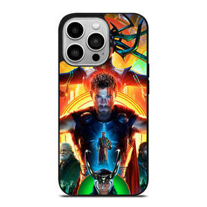 THOR RAGNAROK iPhone 14 Pro Case