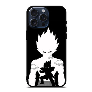 VEGETA DRAGON BALL Z 2 iPhone 15 Pro Max Case VEGETA DRAGON BALL Z 2 iPhone 15 Pro Max Case