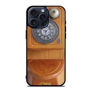 VINTAGE RETRO PAYPHONE iPhone 15 Pro Max Case