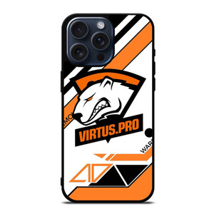 VIRTUS PRO LOGO iPhone 15 Pro Max Case