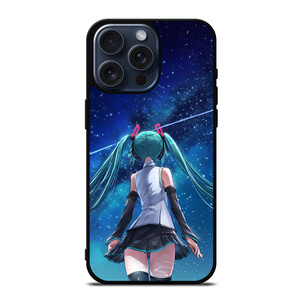 VOCALOID HATSUNE MIKU 2 iPhone 15 Pro Max Case VOCALOID HATSUNE MIKU 2 iPhone 15 Pro Max Case