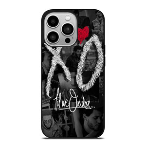 THE WEEKND XO iPhone 14 Pro Case