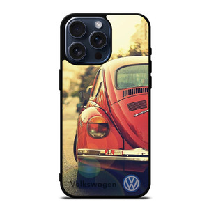 VOLKSWAGEN CLASSIC CAR 2 iPhone 15 Pro Max Case
