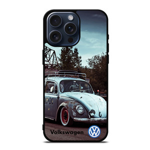 VOLKSWAGEN CLASSIC CAR 3 iPhone 15 Pro Max Case VOLKSWAGEN CLASSIC CAR 3 iPhone 15 Pro Max Case