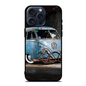 VOLKSWAGEN CLASSIC CAR iPhone 15 Pro Max Case