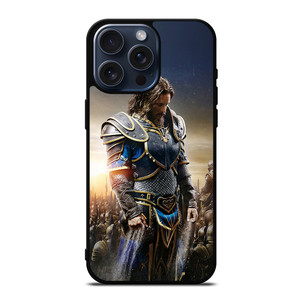 WARCRAFT BEGINNING iPhone 15 Pro Max Case