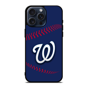 WASHINGTON NATIONALS LOGO 3 iPhone 15 Pro Max Case WASHINGTON NATIONALS LOGO 3 iPhone 15 Pro Max Case