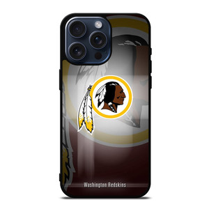 WASHINGTON REDSKINS iPhone 15 Pro Max Case